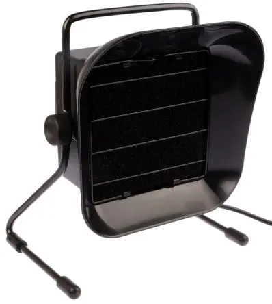 Produktfoto 1 von RS PRO Lötrauchabsorber, 23 W / 240 V ac, 45 dB