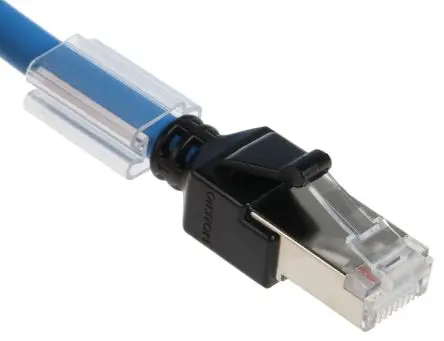 Produktfoto 1 von Omron XS6 Cat6a Ethernet-Kabel, 10 m, Blau 8 Abgeschirmt Geschirmt, Aussen ø 6.3 mm Außen-ø , Raucharm halogenfrei