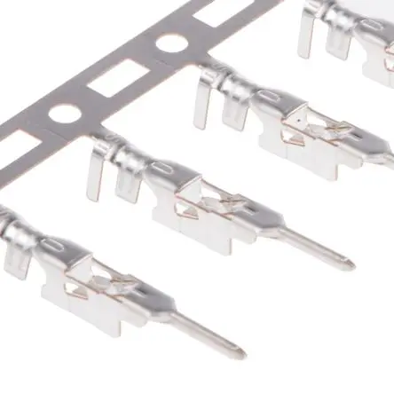 Produktfoto 1 von JST XA Crimp-Anschlussklemme für XA-, XAD- und XAG-Steckverbindergehäuse, Stecker Crimpbefestigung 24 AWG, Zinn 20 AWG