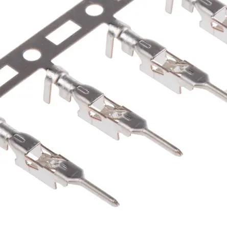 Produktfoto 1 von JST XA Crimp-Anschlussklemme für XA- und XAD-Steckverbindergehäuse, Stecker Crimpbefestigung 28 AWG, Zinn 22 AWG