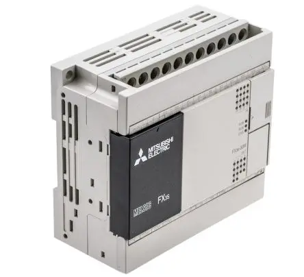 Produktfoto 1 von Mitsubishi FX3S SPS CPU, 16 Eing. Relais Ausg.Typ Sink Eing.Typ