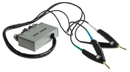Produktfoto 1 von RS PRO LCR-Messgerät Chip-Prüfvorrichtung