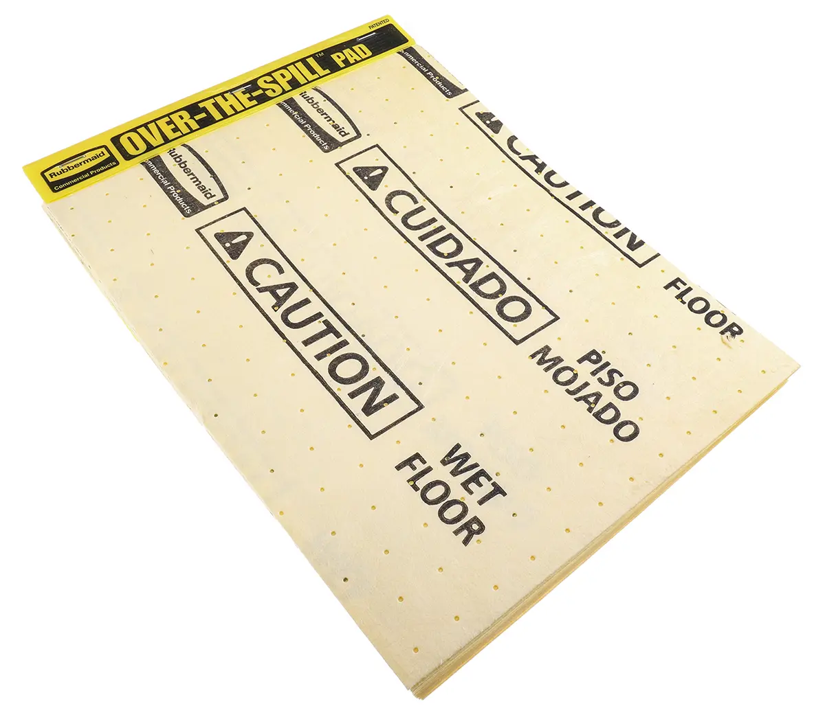 Produktfoto 1 von Rubbermaid Commercial Products Bindemittel-Kit, Aufnahme bis 0.34 L, Einsatz in Universal