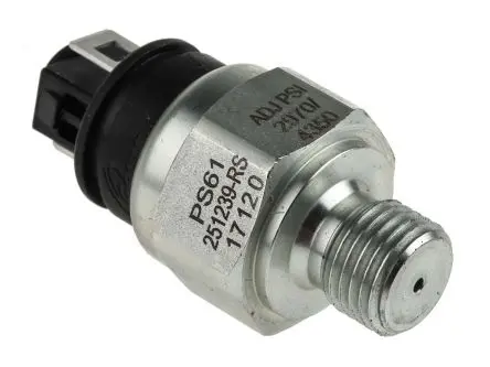 Produktfoto 1 von Gems Sensors PS61 Druckschalter 205 bar 300 bar