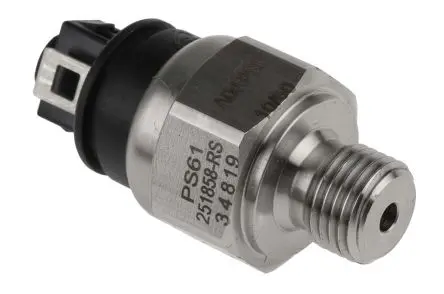 Produktfoto 1 von Gems Sensors PS61 Druckschalter 0.7 bar 4.1 bar