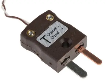 Produktfoto 1 von RS PRO Polytetrafluorethylen Thermoelement mit offener Messstelle Typ Typ T, Ø 1 mm x 5 m -75 °C → 260 °C