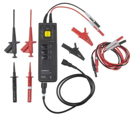 Produktfoto 1 von RS PRO RSDPB5150 Oszilloskoptastkopf Differenzial 70 MHz 1.5 kV BNC