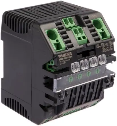 Produktfoto 1 von Murrelektronik Limited MICO MICO Elektronischer Schutzschalter 24V 4, 10A DIN-Hutschiene x 70mm