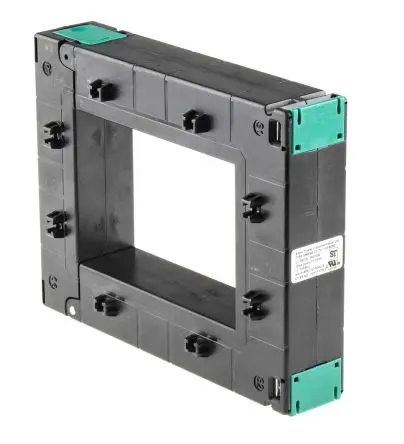 Produktfoto 1 von Sifam Tinsley OMEGA 10 Stromwandler 5000 A, Oberfläche, 40 mm