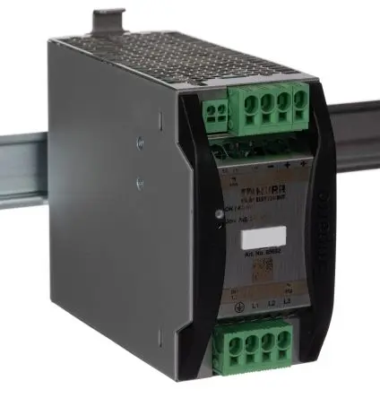 Murrelektronik Limited EMPARRO DIN-Schienen Netzteil Geschalteter Modus 572V ac Wechselstrom/Gleichstrom / 20 A 28V dc