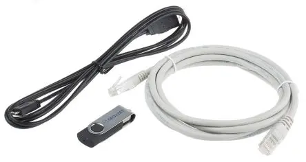 Produktfoto 1 von Crouzet Netzsteckverbindersatz 3m