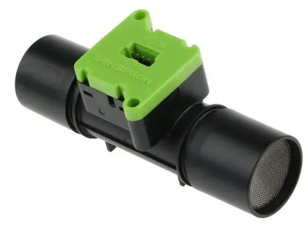 Produktfoto 1 von Sensirion SFM3000 Gas Durchflussmesser 200l/min → 200l/min Typ Geringer Druckabfall