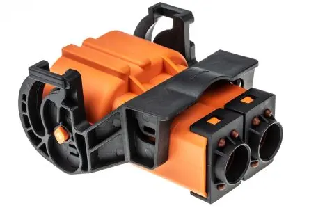 Produktfoto 1 von Amphenol Industrial UPC EV-Steckverbinder, RADSOK 250A, 1-reihig, 2-polig, Buchse, 35mm², Stecker