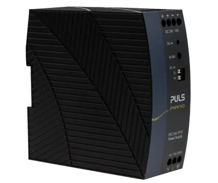 Produktfoto 1 von PULS PIANO DIN-Schienen Netzteil Geschalteter Modus 230V ac AC / 10 A 28V dc DC 240 W