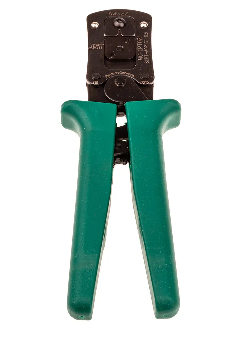 Produktfoto 1 von JST CS 10-WC-CPT 021 Crimp-Werkzeug für SCPT Kontakte
