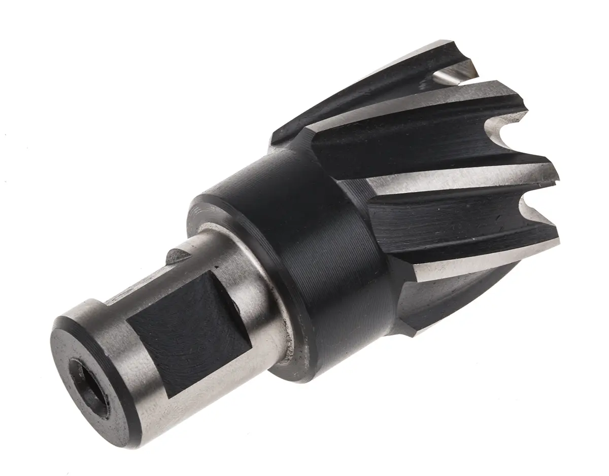 Produktfoto 1 von RS PRO HSS Magnetischer Bohreinsatz 1-schneidig, Ø 32 mm