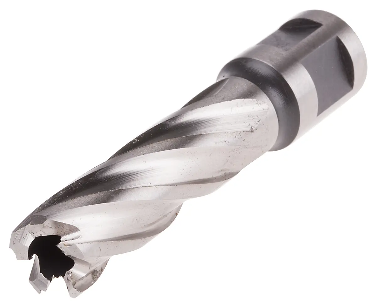 Produktfoto 1 von RS PRO HSS Magnetischer Bohreinsatz 1-schneidig, Ø 16 mm
