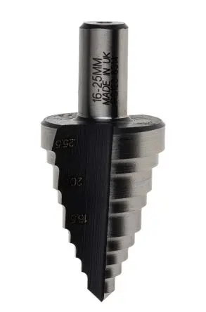Produktfoto 1 von RS PRO HSS Kegel Ø 16 to 25 mm