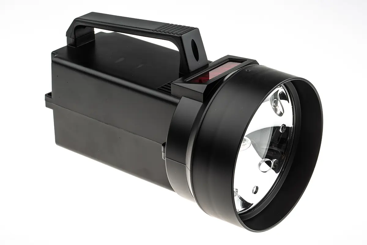 Produktfoto 1 von RS PRO, DT-2239-2 (230V) Stroboskop, max. ±0.05 %, 1 s, XeNon-Weiß, 100 rpm /10000rpm, 100 fp/min