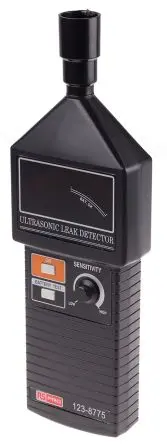 Produktfoto 1 von RS PRO GS-5800 Ultraschall-Leckdetektor LED