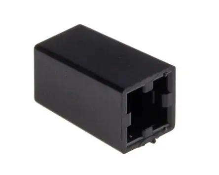 Produktfoto 1 von Alps Alpine Modularschalter-Kappe Schwarz für Serie SPPJ3