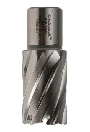 Produktfoto 1 von Rotabroach HSS Magnetischer Bohreinsatz 1-schneidig, Ø 24 mm