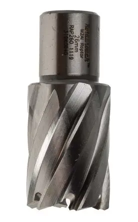 Produktfoto 1 von Rotabroach HSS Magnetischer Bohreinsatz 1-schneidig, Ø 26 mm