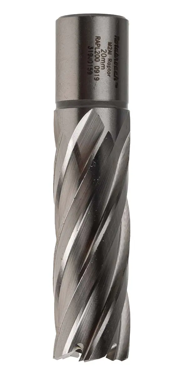 Produktfoto 1 von Rotabroach HSS Magnetischer Bohreinsatz 1-schneidig, Ø 20 mm