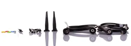 Produktfoto 1 von Keysight Technologies InfiniiVision Oszilloskoptastkopf Spannung 200 MHz 300 V BNC