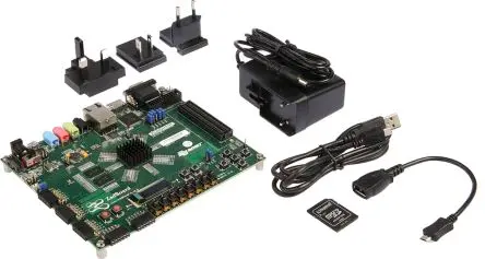 Produktfoto 1 von Digilent XC7Z020-1CSG484CES sedBoard Zynq-7000