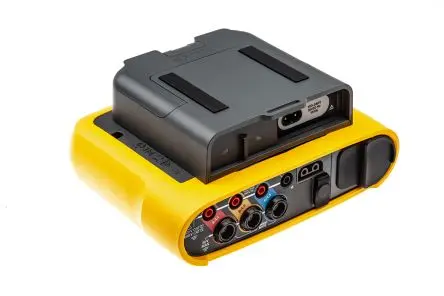 Produktfoto 1 von Fluke Strom, Spannung, Frequenz, Oberwellen Energiemesser und -Logger, 1000V, -10°C → +50°C / 95%RH