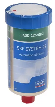 Produktfoto 1 von SKF Kunststoff Spender 125ml