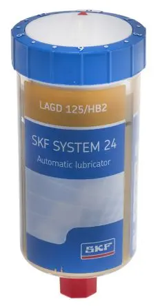Produktfoto 1 von SKF Kunststoff Spender 125ml