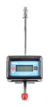 Produktfoto 1 von SKF M10 x 1 Fettmessgerät Fettmessgerät für alle SKF-Fettpressen