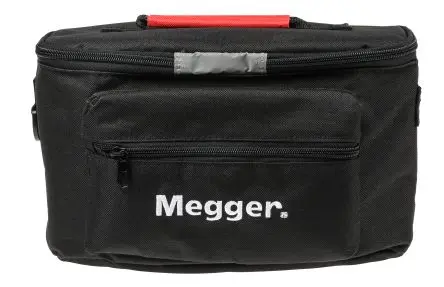 Produktfoto 1 von Megger Tragetasche für mobiles Prüfen für MFT1731 Vor-Ort-Prüfgerät für elektrische Installationen