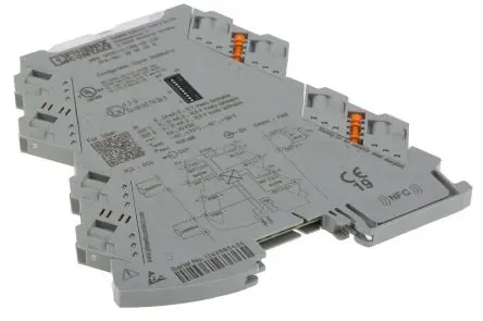 Produktfoto 1 von Phoenix Contact Serie MINI MCR Signalwandler 24V dc, Strom/Spannung 0 → 24 mA, 0 → 12 V EIN / Strom/Spannung 0 → 10.5 V,