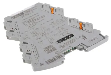 Produktfoto 1 von Phoenix Contact Serie MINI MCR Signalwandler 24V dc, Frequenz 0.002 Hz → 200 kHz, 0.002 Hz → 1000 Hz EIN / Transistor 0