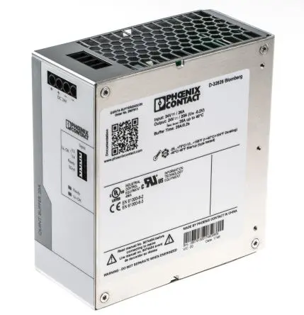 Produktfoto 1 von Phoenix Contact Puffermodul QUINT4-BUFFER/24DC/20