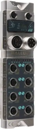 Produktfoto 1 von BALLUFF BNI Sensor-Box 8 Anschlüsse, Profinet
