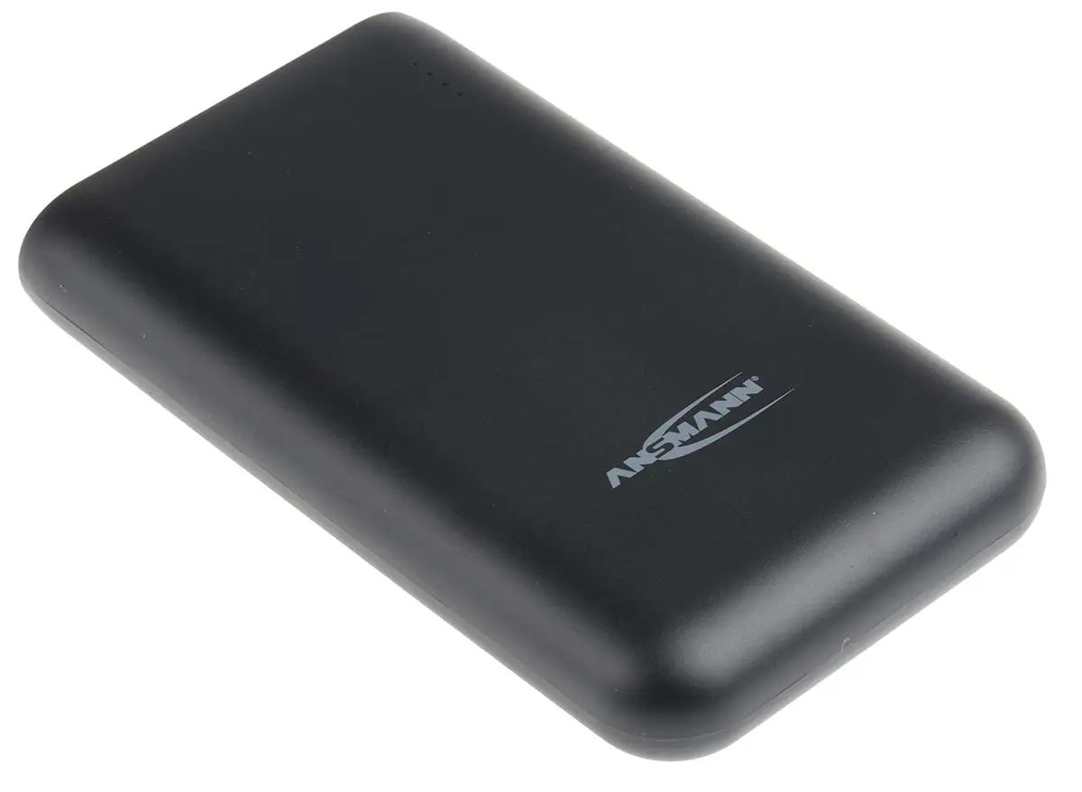 Produktfoto 1 von Ansmann Powerbank 10.8 Powerbank 10.8 Ah, mit USB Ausgang, 5 V / 2.4 A