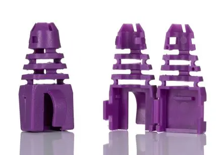 Produktfoto 1 von MH Connectors RJ45SRB Manschette für RJ45-Steckverbinder