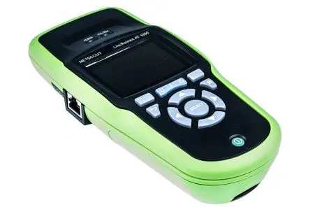Produktfoto 1 von NetAlly LinkRunner LRAT-1000 Netzwerktester Tonsignal, Netzwerk Prüfgerät, RJ45