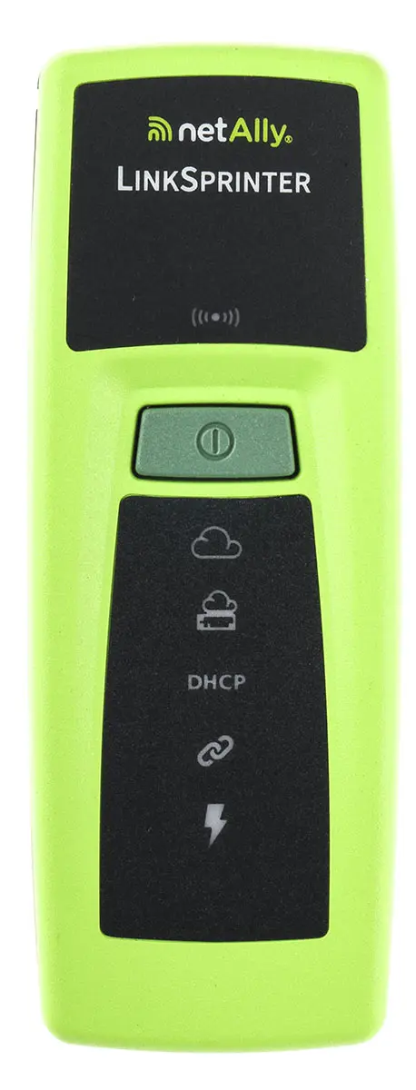 Produktfoto 1 von NetAlly LinkSprinter 300 Netzwerktester, Netzwerk Prüfgerät