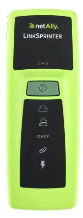 Produktfoto 1 von NetAlly LinkSprinter 300 Netzwerktester, Netzwerk Prüfgerät