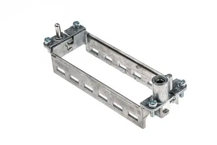 Produktfoto 1 von HARTING Han-Modular Klapprahmen für Han Modular 6 Modul A-F, 10 mm², 1 mm², 10B