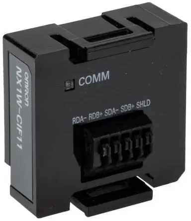 Produktfoto 1 von Omron NX Kommunikationsmodul Kommunikationsmodul für CPU-Einheit der Serie NX