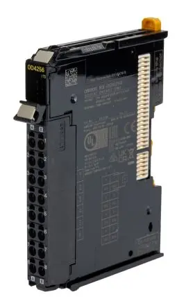 Produktfoto 1 von Omron NX Digitales E/A-Modul Digitales E/A-Modul für CJ SPS, EtherCAT-Kupplungseinheit, CPU-Einheit der Serie NX