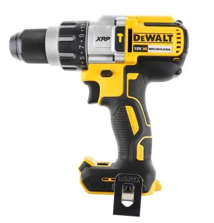 Produktfoto 1 von DeWALT DCD Kombibohrer Schnurlos Bürstenlos Schlitzspannfutterantrieb 820 W 13 mm 95 Nm