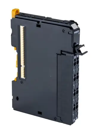 Produktfoto 1 von Omron NX Stromverteilermodul Stromverteilermodul für EtherCAT-Kupplungseinheit, CPU-Einheit der Serie NX