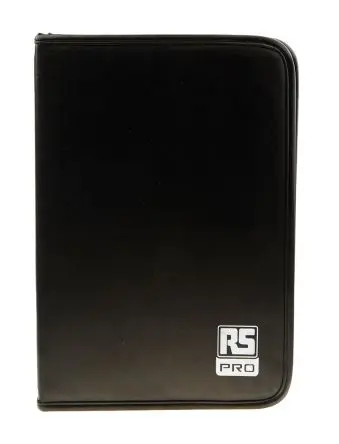 Produktfoto 1 von RS PRO Wartungssatz Werkzeugsatz, Tasche 15-teilig
